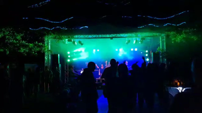 LIVE @ ROCK IM WALDBAD
